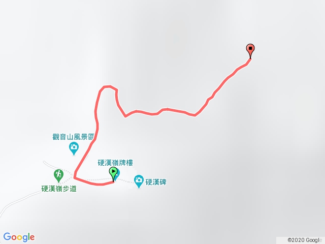 牛寮埔登山步道20200830.gpx