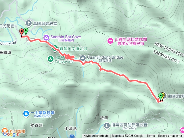 蝙蝠洞觀音洞預覽圖