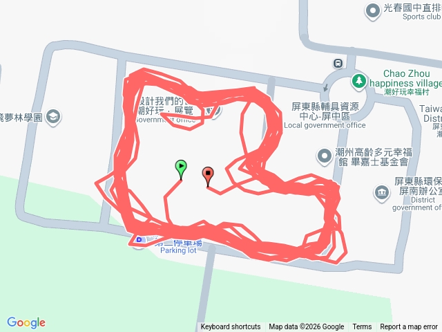 潮好玩幸福村預覽圖