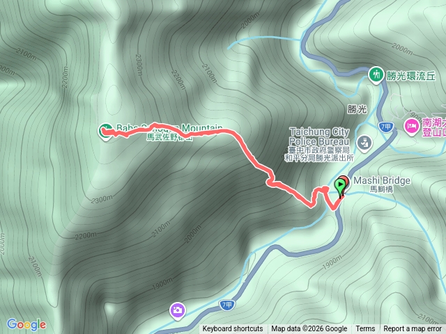 馬武佐野郡山預覽圖