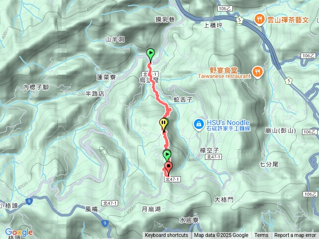 月扇湖山預覽圖