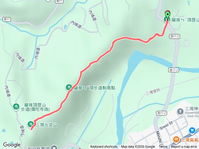 樟之細路｜尋寶任務龍峎頂步道（RSA32）202605020841預覽圖