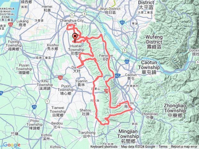 2025制霸八卦山100K預覽圖