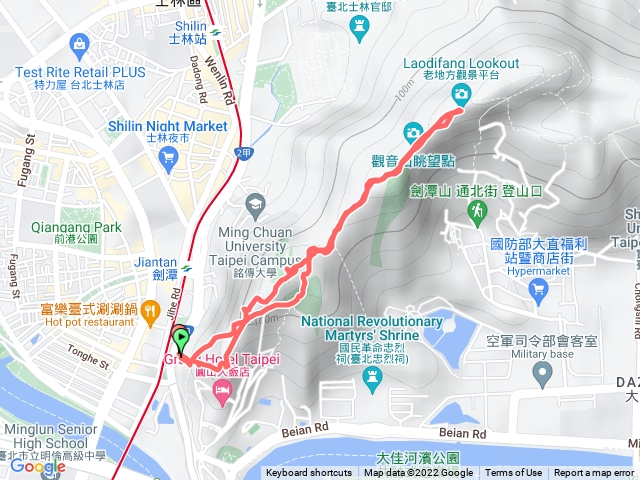 劍潭山-老地方
