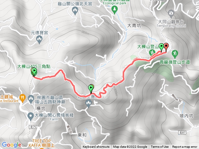 大棟山