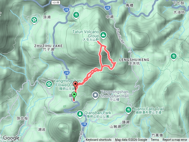 七星山主東峰預覽圖