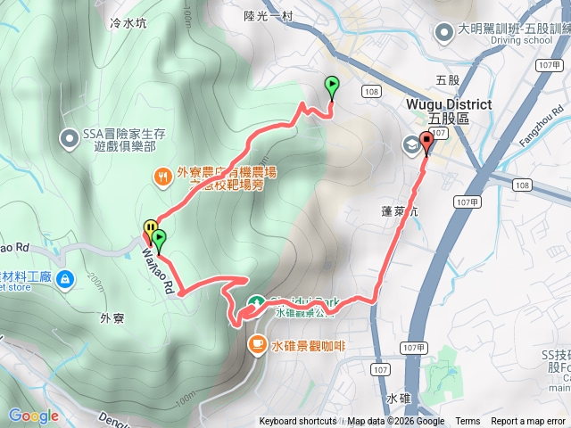 龍鳳巖步道預覽圖