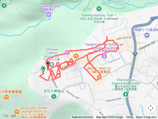 文化大學