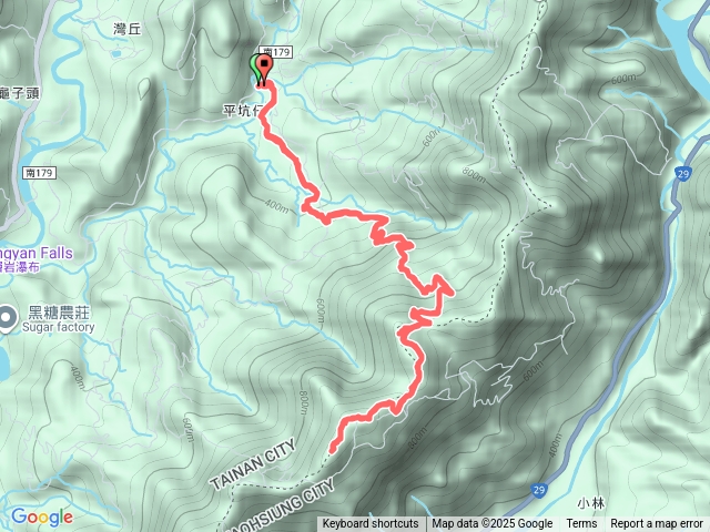 2025-11-08_南179-1走小林山