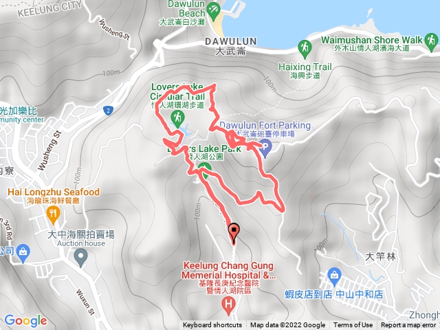 大武崙山