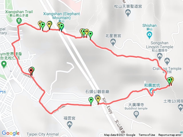 象山 和興炭坑O型