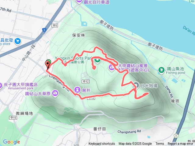 【誰是本尊？誰又是分身？】解鎖第53座小百岳#038鐵砧山