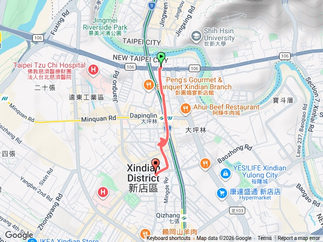 景美橋