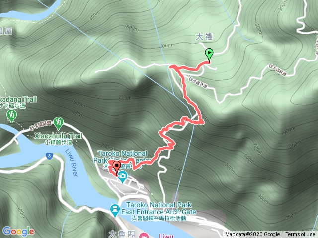 20201123_得卡倫步道