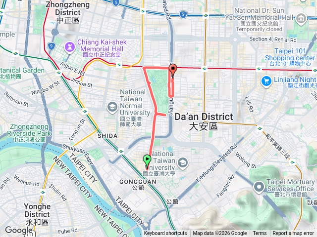 大安公園