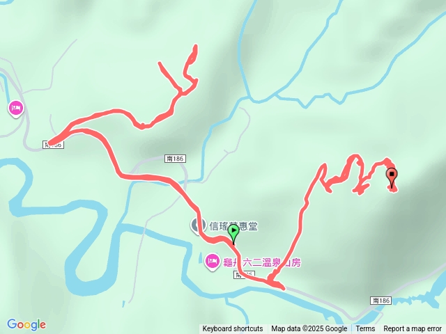 龜丹東山2025/10/16堪察