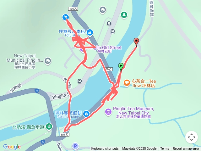 坪林奉茶文化機