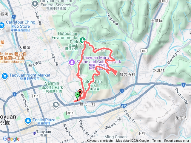 虎頭山預覽圖