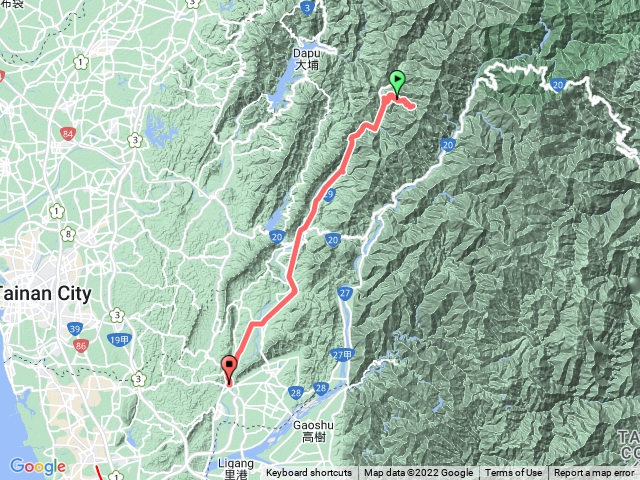 1110927曲積山探路