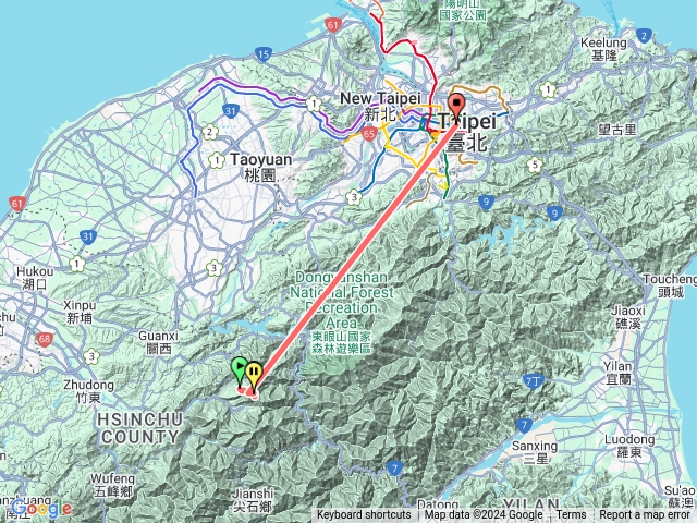 2024-10-26內鳥嘴山北得拉曼四大天王神木群預覽圖