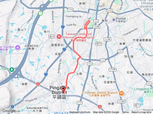 老街溪預覽圖