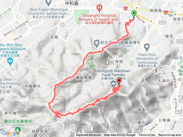 111.3.20（日）中和步道
