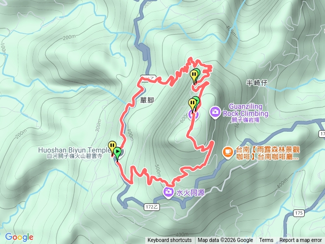 碧雲寺枕頭山預覽圖