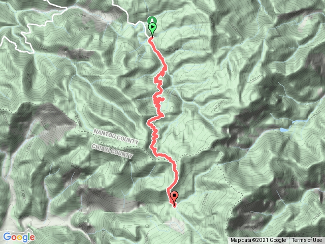 水漾森林（去程）