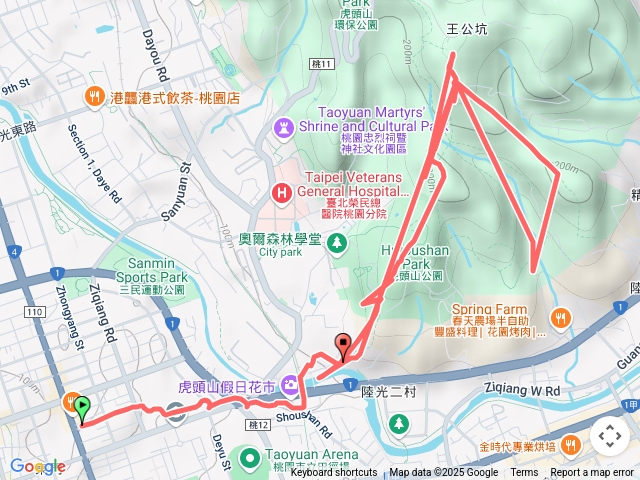 虎頭山