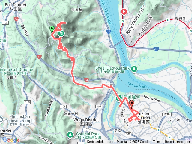 雙十楓櫃斗親子行