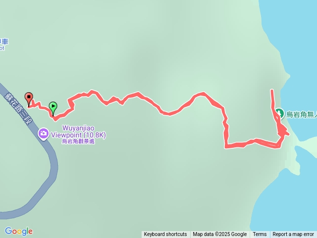 東北角秘境烏岩角預覽圖