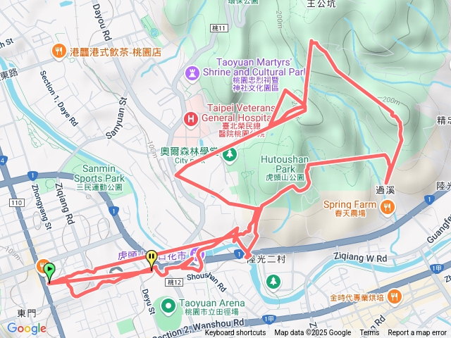 虎頭山