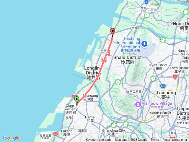 白沙屯第六天