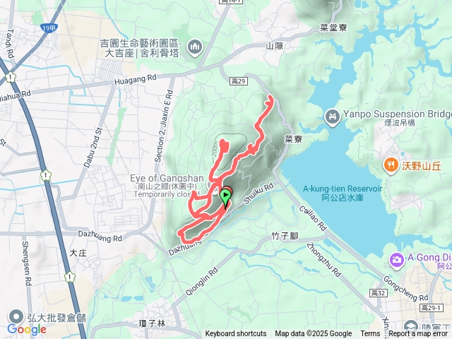 小崗山健行預覽圖