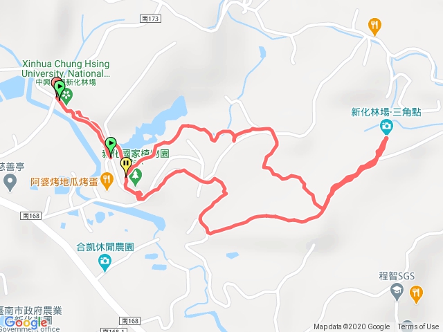 20201031中興林場