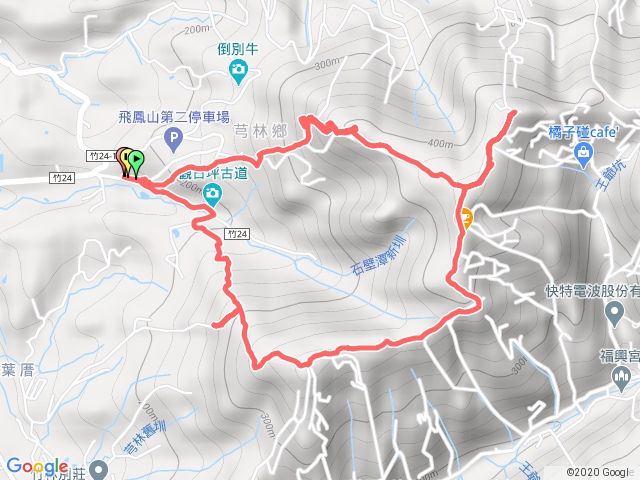 飛鳳山