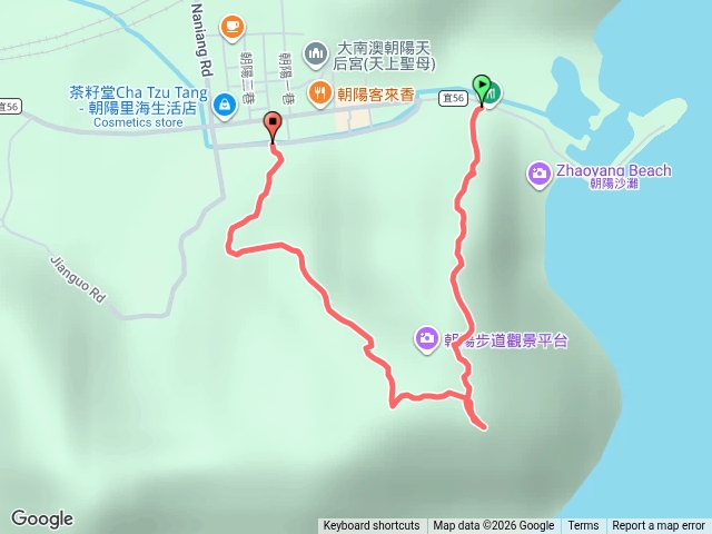 2026-09-27南澳龜山朝陽步道（福佳登山社）預覽圖