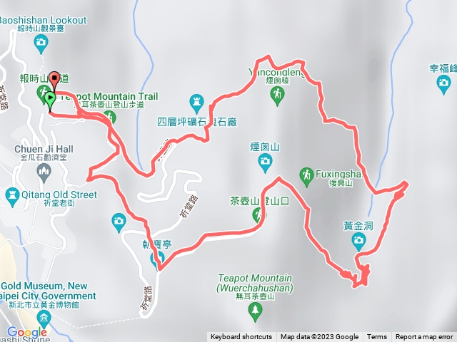 登山小朋友親子團_煙囪稜小O