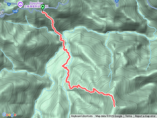 屏風山單攻預覽圖