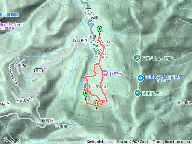 115.7.23溪頭健行
