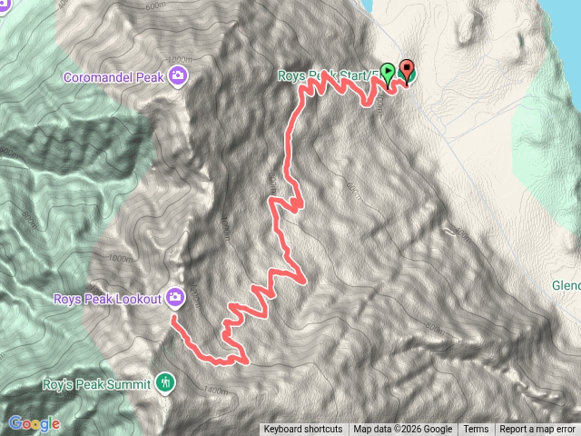 Roy’speak