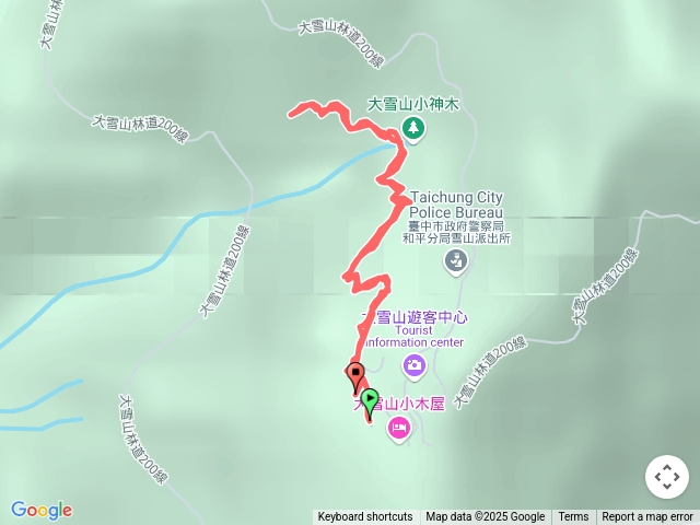 大雪山小神木預覽圖