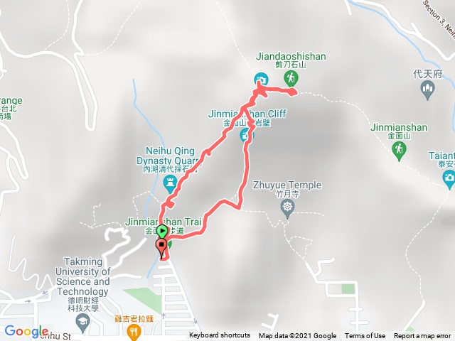 金面山畢業旅行