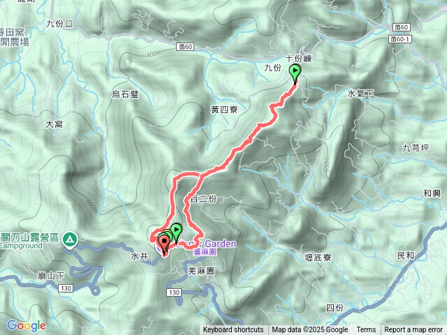 薑麻園十分崠預覽圖