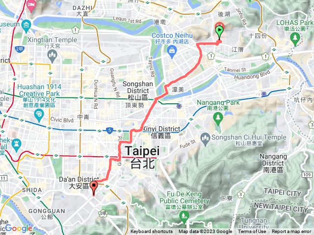 1120324下班路線1