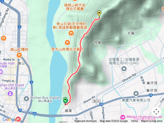 2025/05/04旗尾山