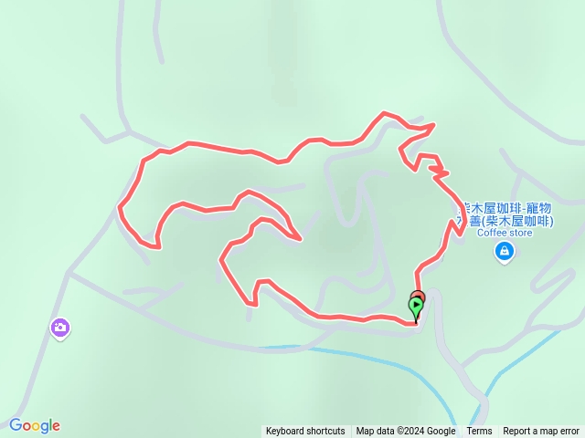 小百岳集起來飛鳳山、觀日坪古道20241214144906