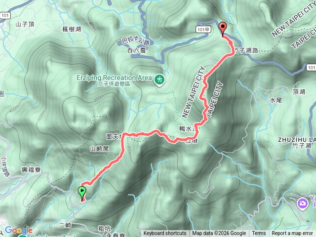 大屯三連峰預覽圖