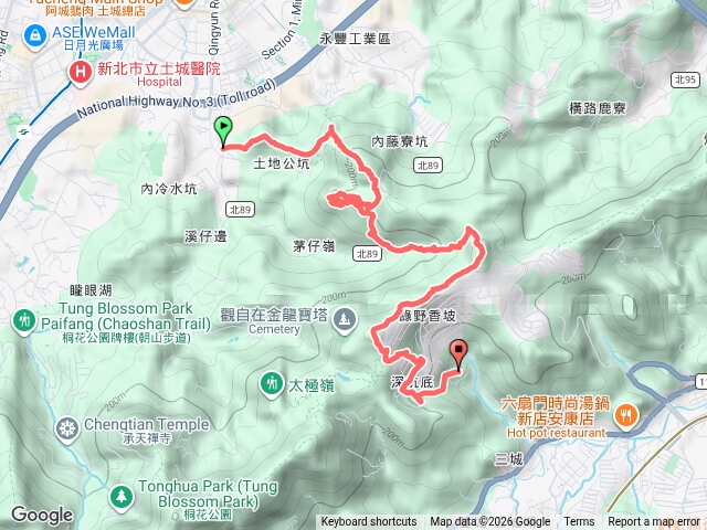 青化里站-清水大尖山-五尖山-造鎮站預覽圖