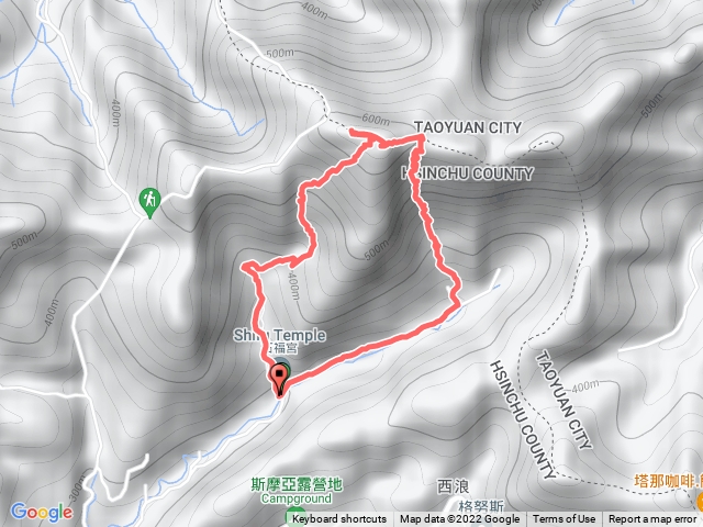 20221002 關西石牛山